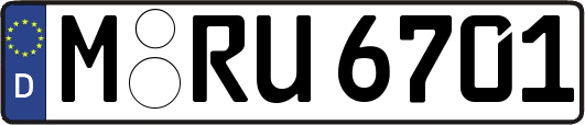 M-RU6701