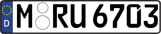 M-RU6703