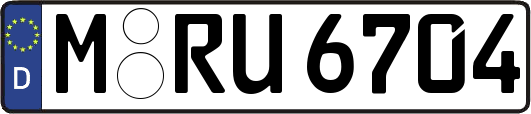 M-RU6704