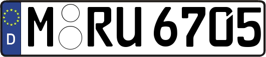 M-RU6705