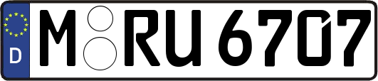 M-RU6707