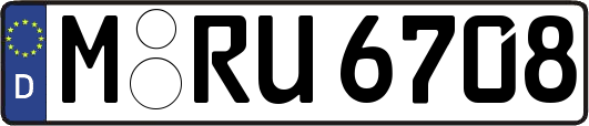 M-RU6708