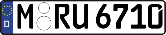 M-RU6710