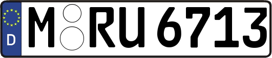 M-RU6713