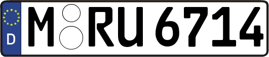 M-RU6714