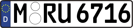 M-RU6716