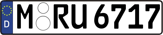 M-RU6717