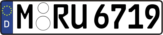 M-RU6719