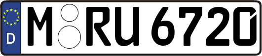 M-RU6720