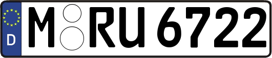 M-RU6722