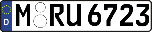 M-RU6723