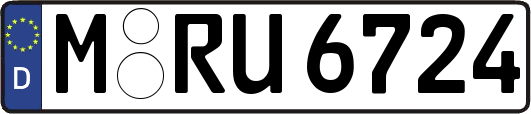 M-RU6724