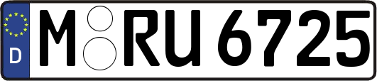 M-RU6725
