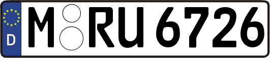 M-RU6726