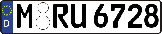M-RU6728