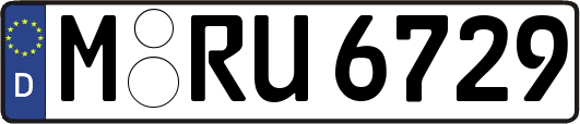 M-RU6729
