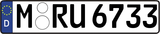 M-RU6733