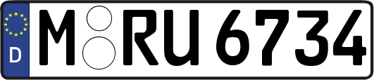 M-RU6734