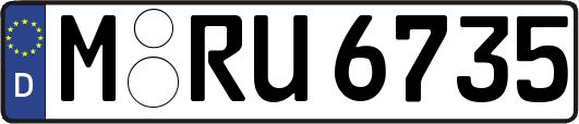 M-RU6735