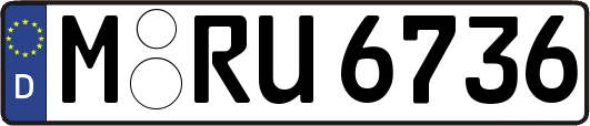 M-RU6736