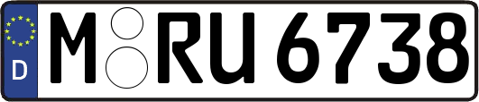 M-RU6738