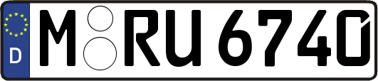 M-RU6740