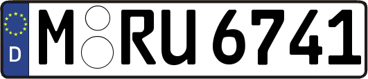 M-RU6741
