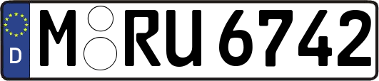 M-RU6742