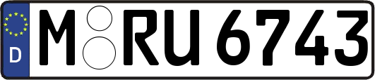 M-RU6743