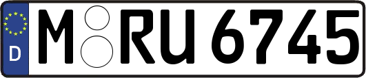 M-RU6745