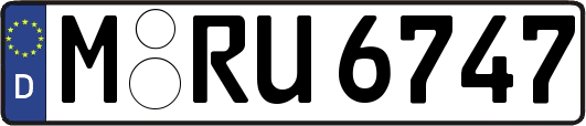 M-RU6747