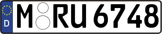 M-RU6748