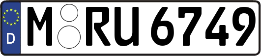 M-RU6749
