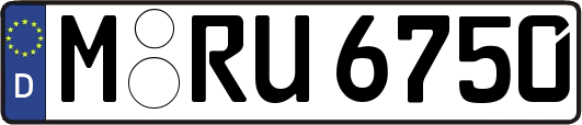 M-RU6750