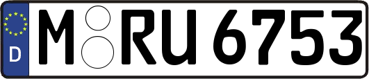 M-RU6753