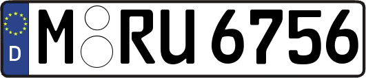 M-RU6756