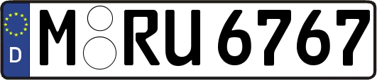 M-RU6767