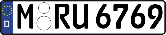 M-RU6769