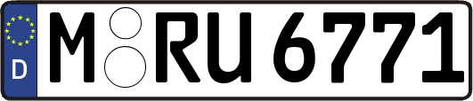 M-RU6771