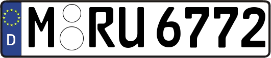 M-RU6772