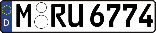 M-RU6774