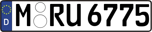 M-RU6775
