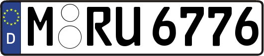 M-RU6776