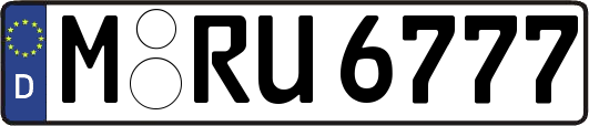 M-RU6777