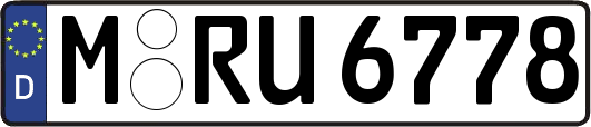 M-RU6778