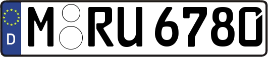 M-RU6780