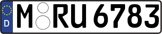 M-RU6783