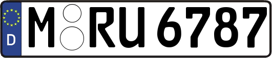 M-RU6787