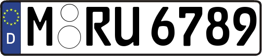 M-RU6789