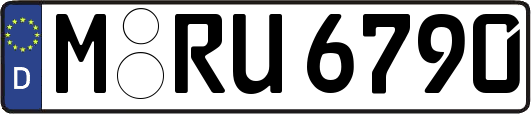 M-RU6790
